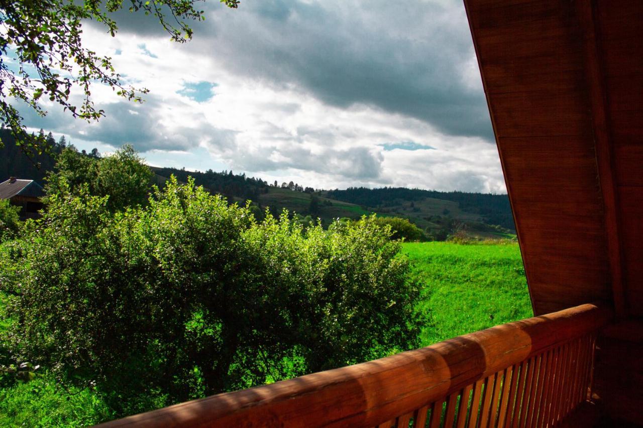 Villa Тихий Куточок Izki Esterno foto