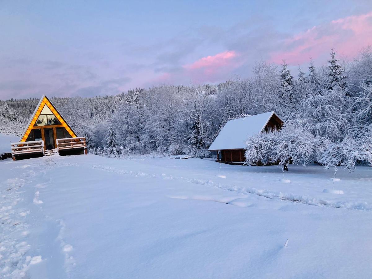 Villa Тихий Куточок Izki Esterno foto