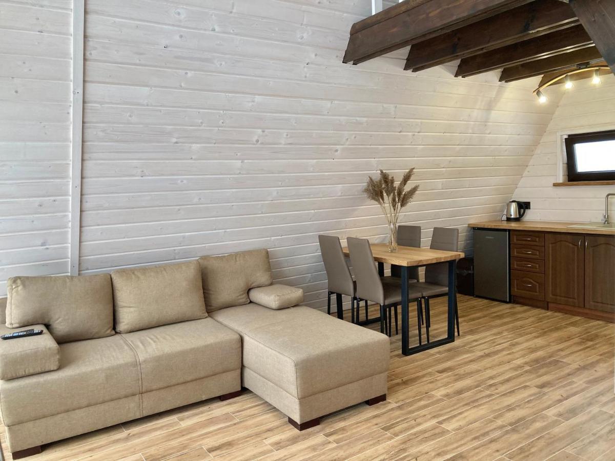 Villa Тихий Куточок Izki Esterno foto