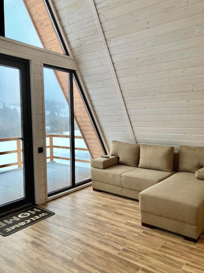 Villa Тихий Куточок Izki Esterno foto