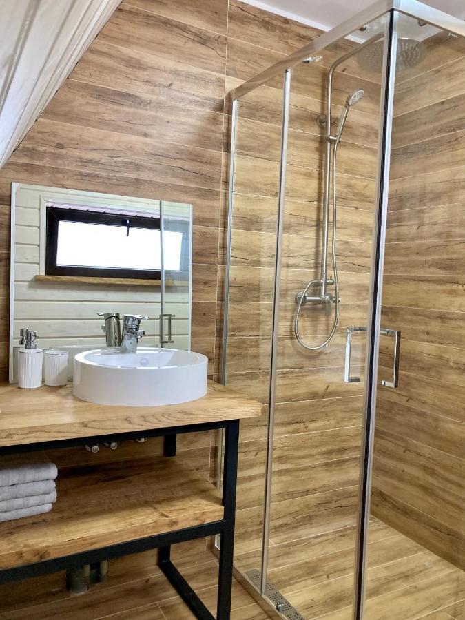 Villa Тихий Куточок Izki Esterno foto