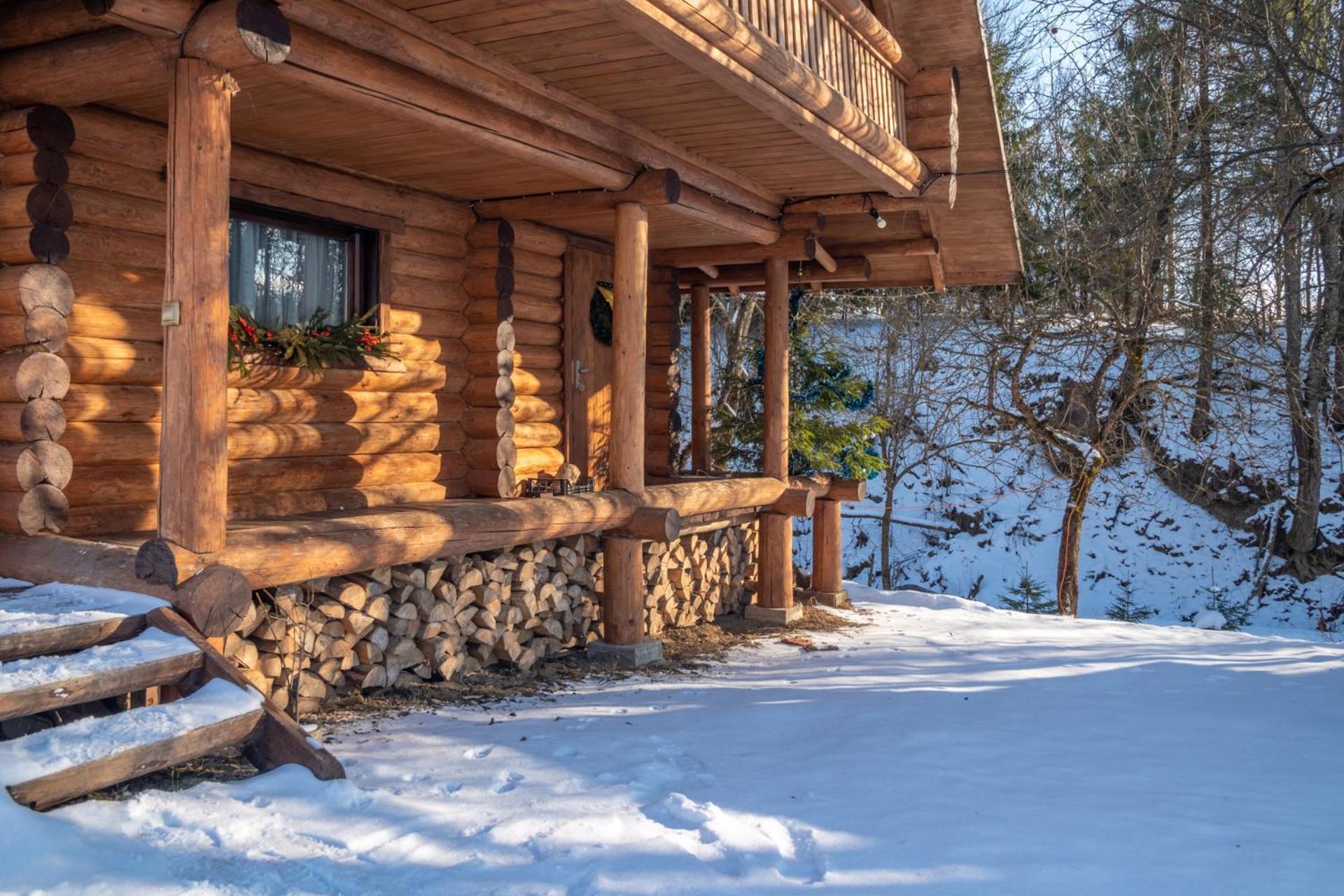 Villa Тихий Куточок Izki Esterno foto
