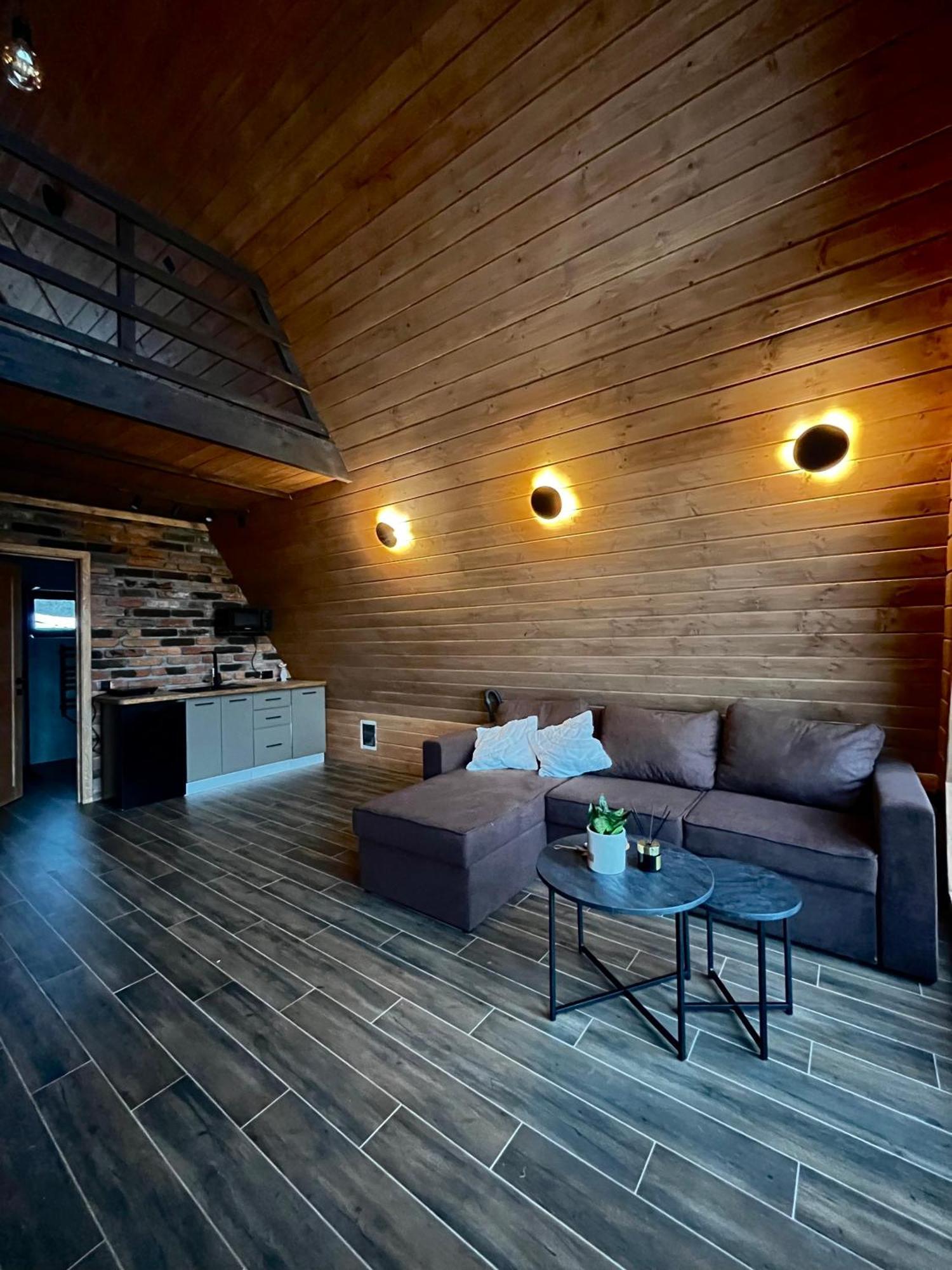 Villa Тихий Куточок Izki Esterno foto