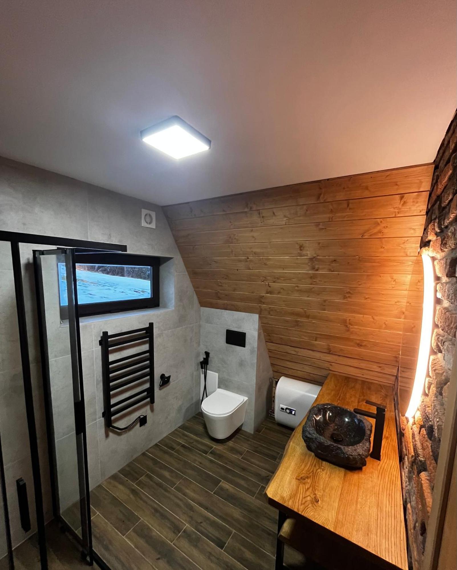 Villa Тихий Куточок Izki Esterno foto