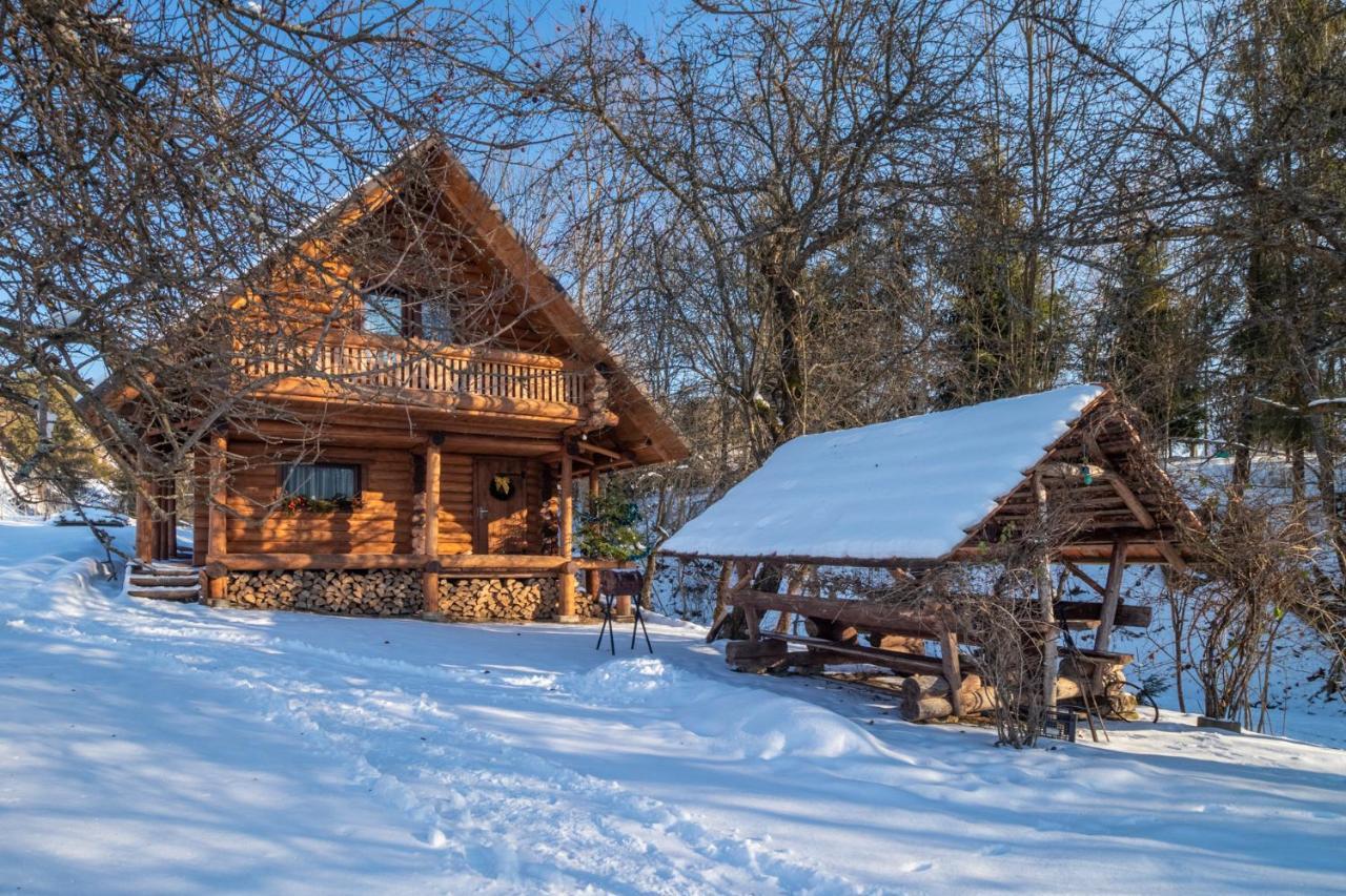 Villa Тихий Куточок Izki Esterno foto