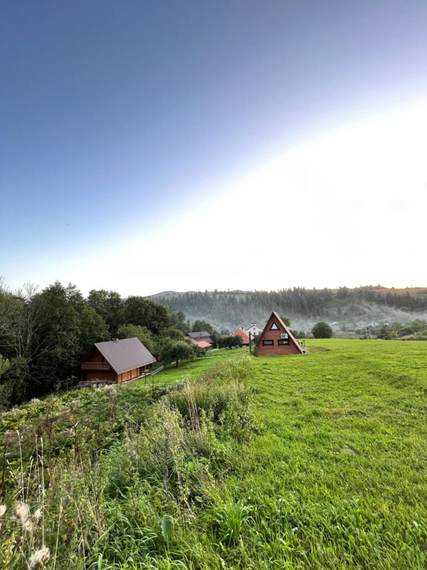 Villa Тихий Куточок Izki Esterno foto