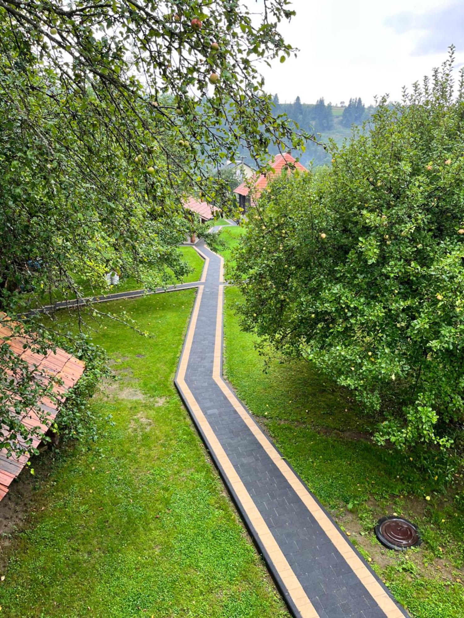 Villa Тихий Куточок Izki Esterno foto