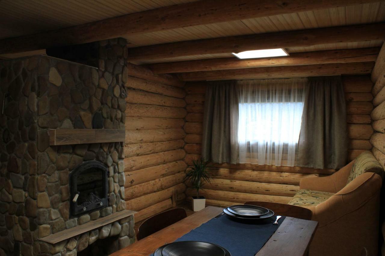 Villa Тихий Куточок Izki Esterno foto